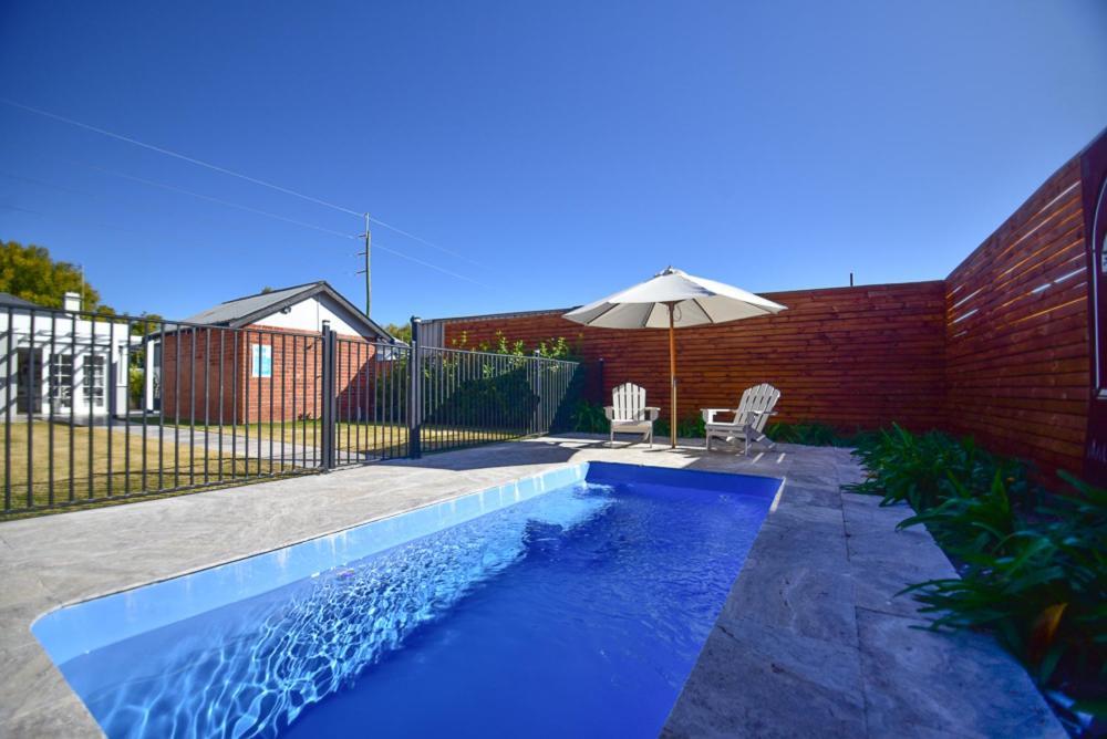 Macleay Cottage With Plunge Pool And Local Arts Dubbo Esterno foto